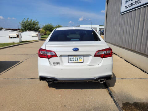 2019 Subaru Legacy 3.6R Limited