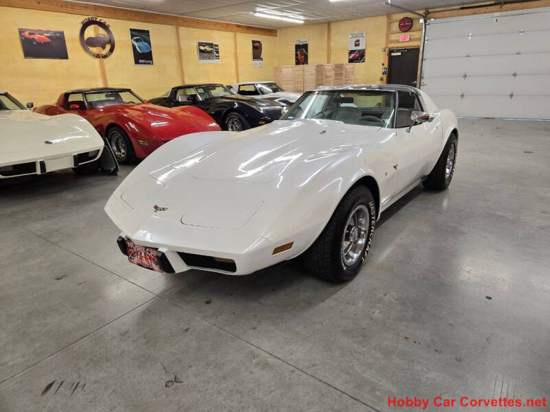 1977 Chevrolet Corvette
