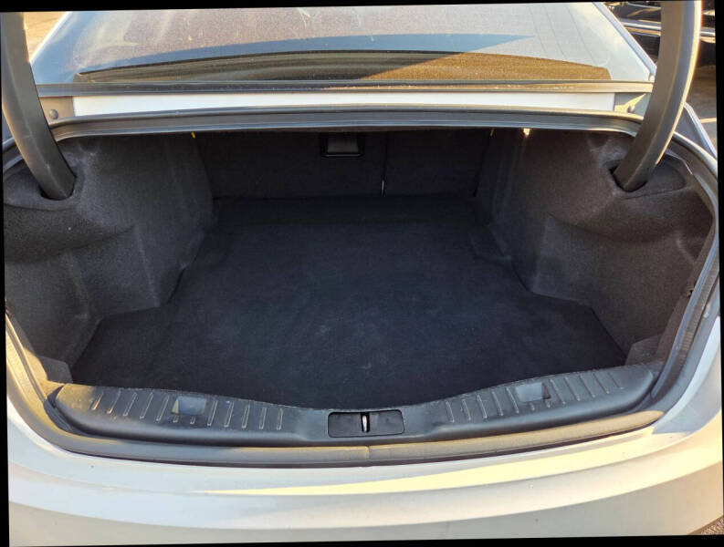 2018 Lincoln MKZ Premiere