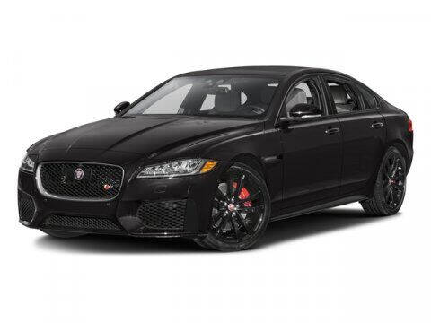 2017 Jaguar XF