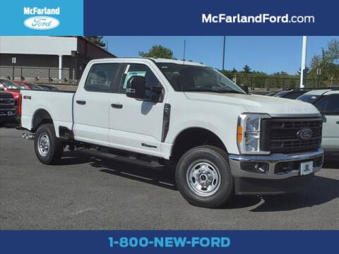 2023 Ford F-250 Super Duty for sale at MC FARLAND FORD in Exeter NH