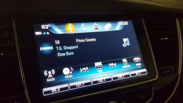 2018 Buick Encore Preferred