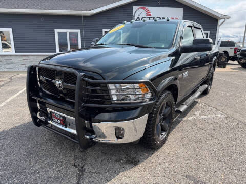 2016 RAM 1500 SLT