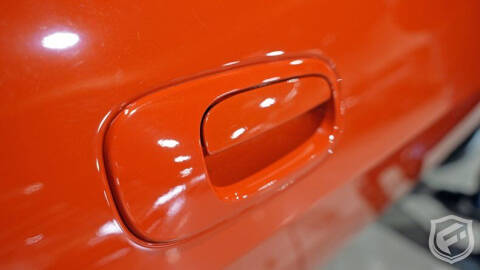 2008 Dodge Challenger SRT8