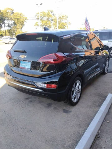 2021 Chevrolet Bolt EV LT