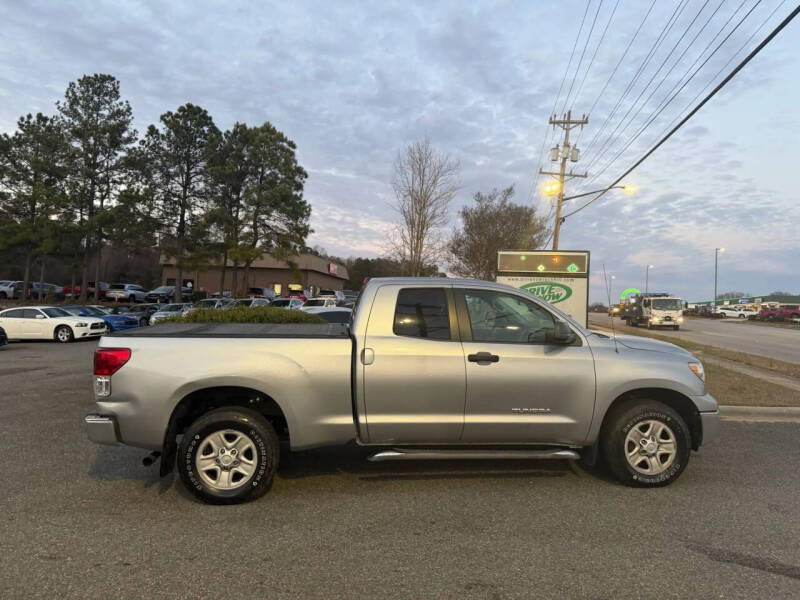 2012 Toyota Tundra Grade