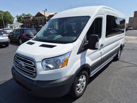 2016 Ford Transit
