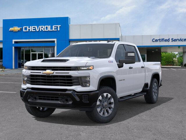 2026 Chevrolet Silverado 2500HD