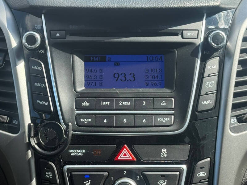 2016 Hyundai Elantra GT