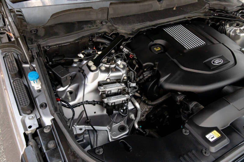 2020 Land Rover Range Rover HSE Td6