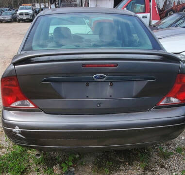 2001 Ford Focus SE