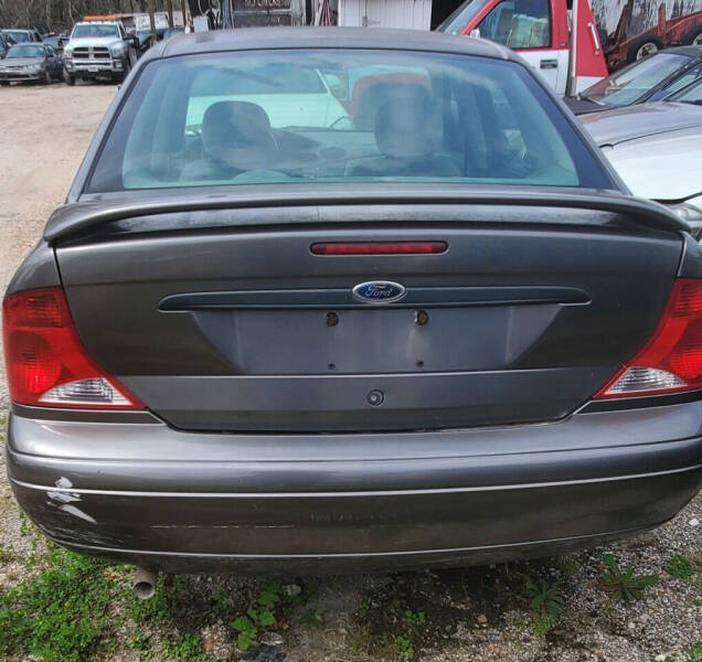 2001 Ford Focus SE