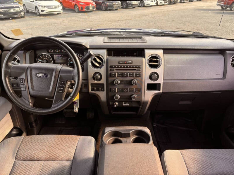 2012 Ford F-150