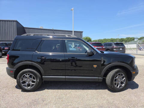 2024 Ford Bronco Sport Badlands