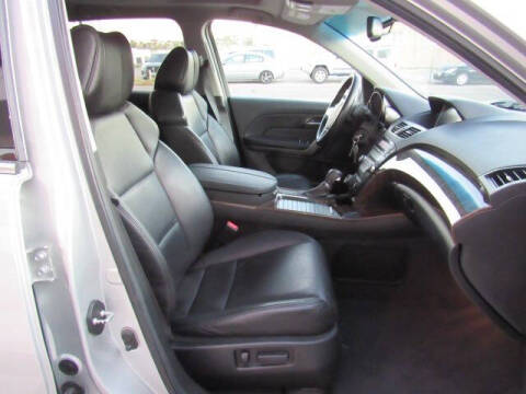 2013 Acura MDX SH-AWD w/Tech