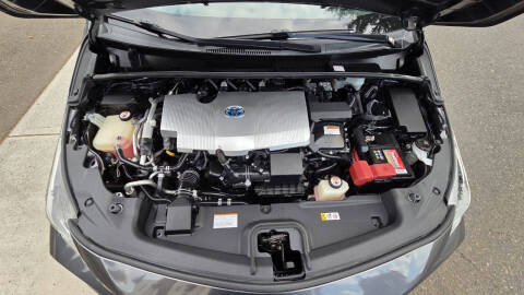 2018 Toyota Prius Prime Advanced