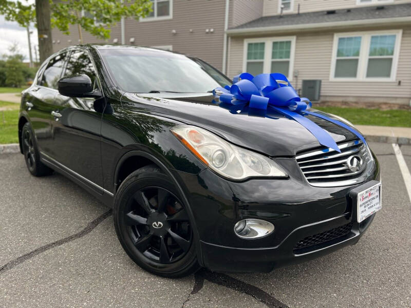 2010 Infiniti EX35 for sale at Speedway Motors in Paterson NJ