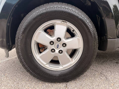 2011 Ford Escape XLT