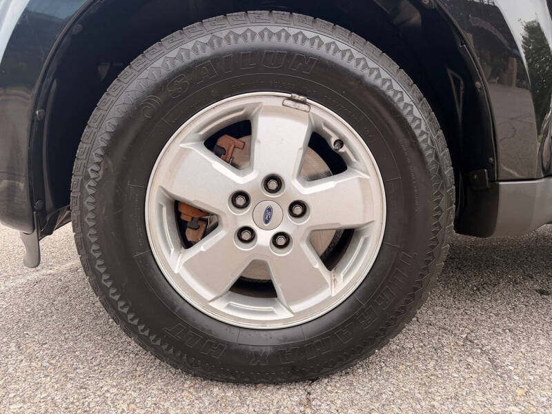 2011 Ford Escape XLT