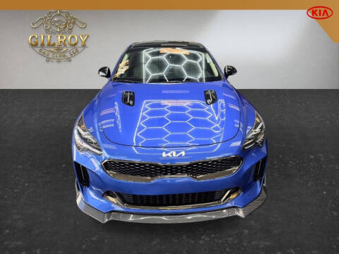 2023 Kia Stinger