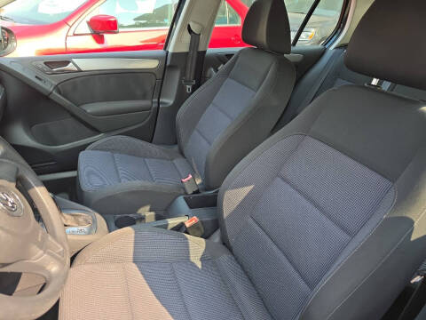 2012 Volkswagen Golf 2.5L PZEV