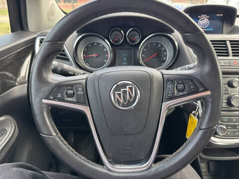 2015 Buick Encore