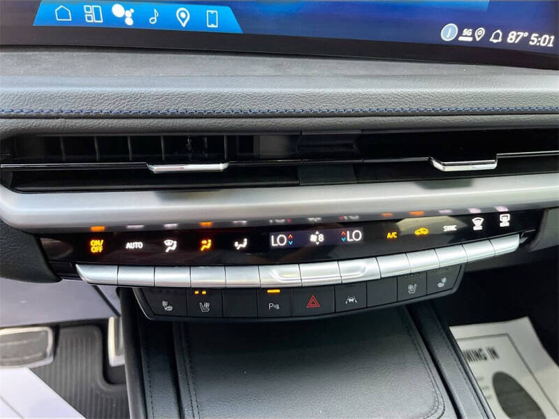 2025 Cadillac XT4 Sport