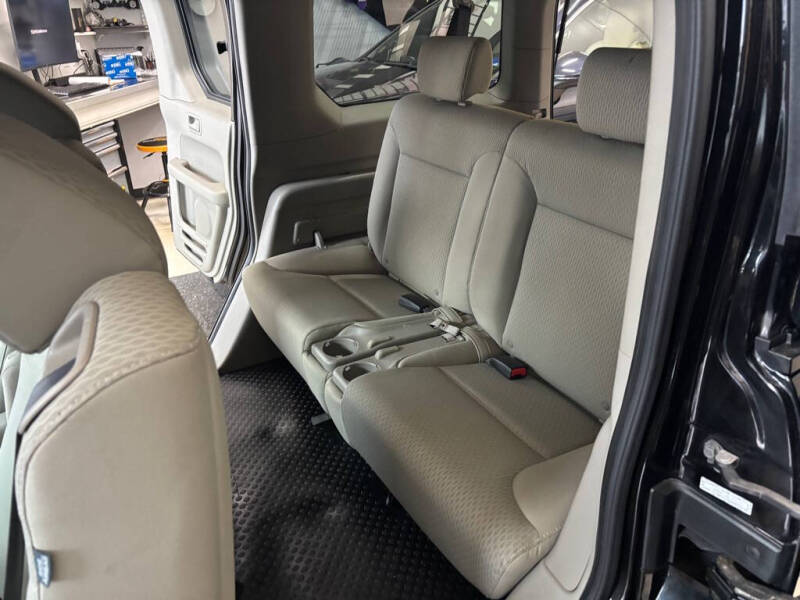 2010 Honda Element EX