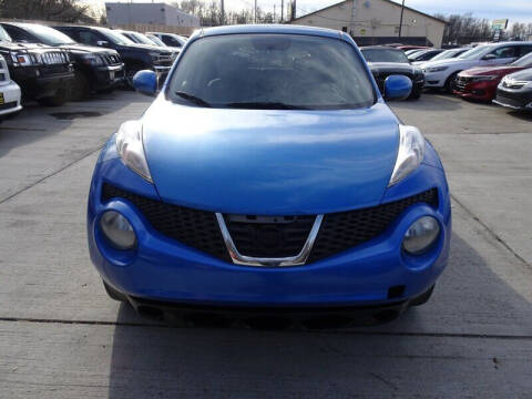 2011 Nissan JUKE SL