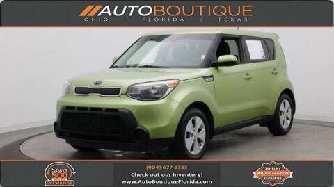 2016 Kia Soul