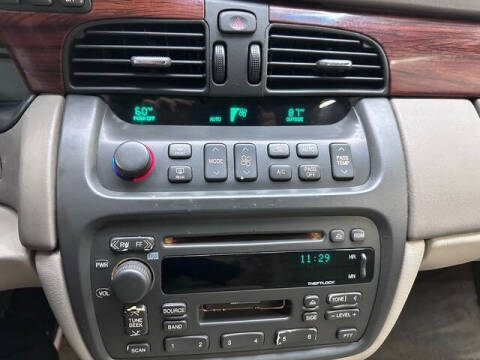 2003 Cadillac DeVille