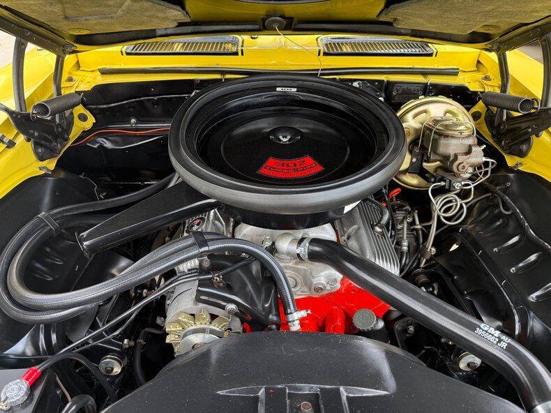1969 Chevrolet Camaro
