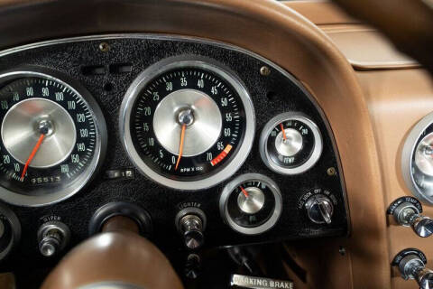 1963 Chevrolet Corvette