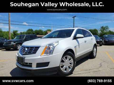 2013 Cadillac SRX Luxury Collection