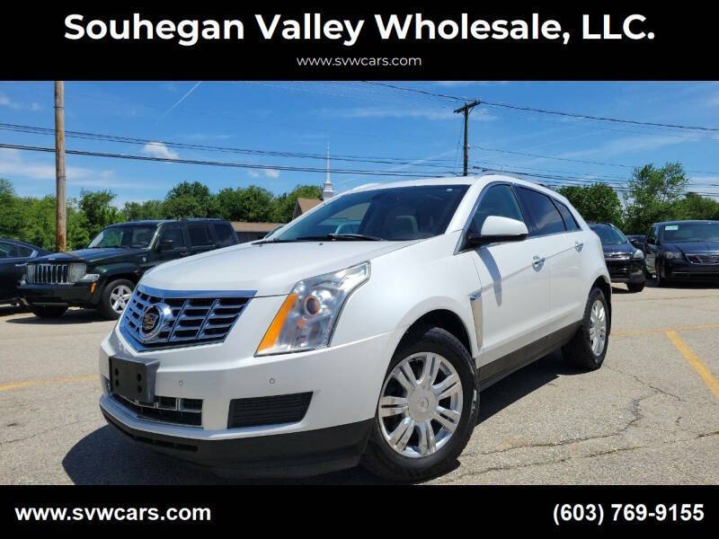 2013 Cadillac SRX Luxury Collection