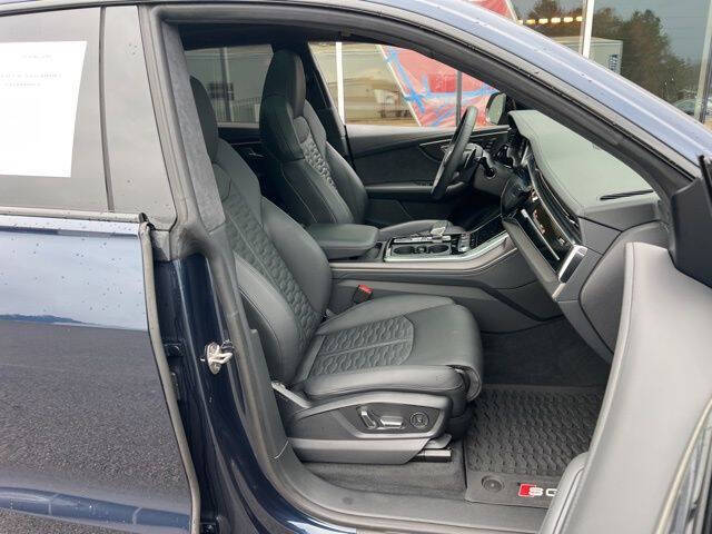 2024 Audi RS Q8 4.0T quattro