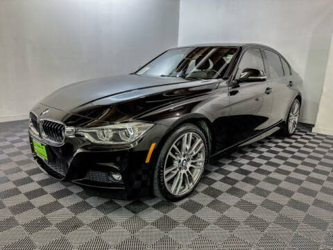 2018 BMW 3 Series for sale at Sunset Auto Wholesale in Tacoma WA