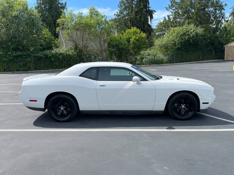 2012 Dodge Challenger R/T