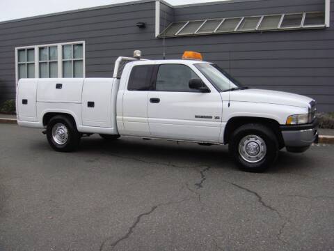 1999 Dodge Ram 2500 for sale at Western Auto Brokers in Lynnwood WA