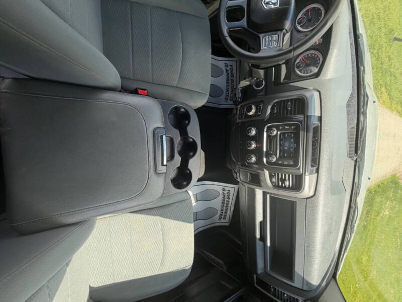 2018 RAM 1500