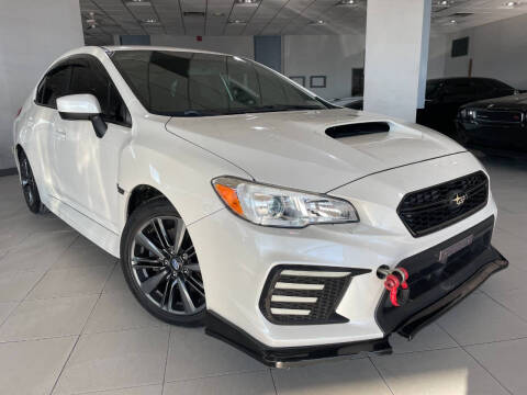 2020 Subaru WRX
