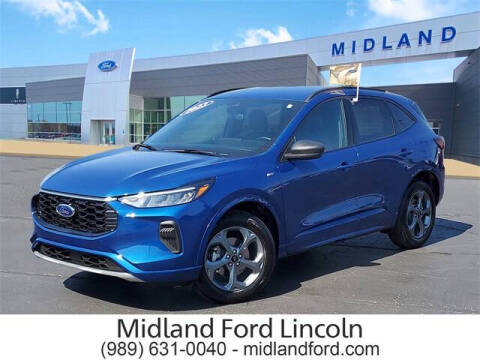 2023 Ford Escape ST-Line