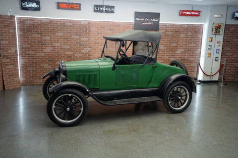 1923 Ford Model T