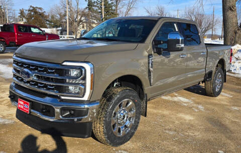 2026 Ford F-350 Super Duty Lariat