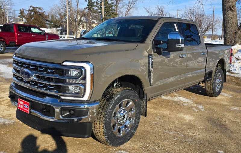 2026 Ford F-350 Super Duty Lariat