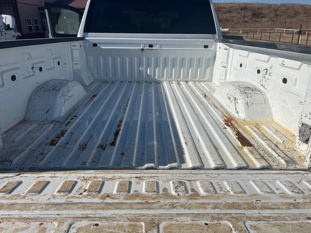 2021 Chevrolet Silverado 2500HD