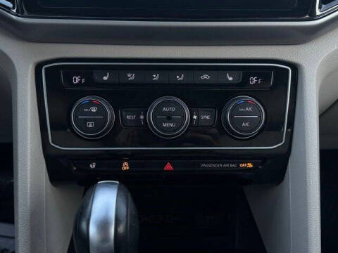 2020 Volkswagen Atlas V6 SEL 4Motion