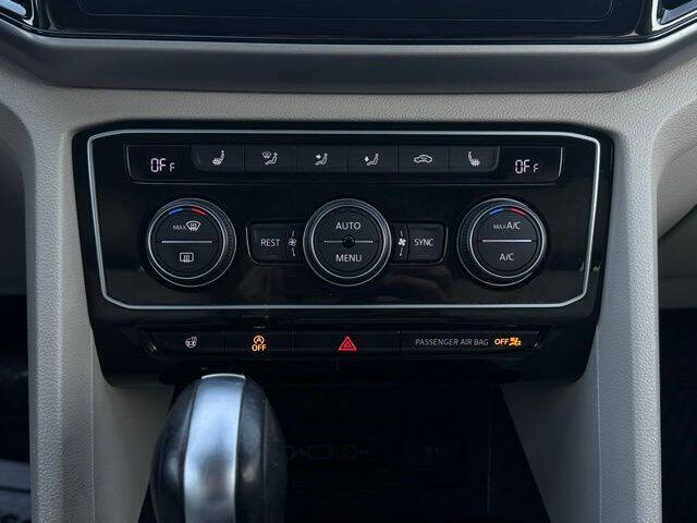 2020 Volkswagen Atlas V6 SEL 4Motion