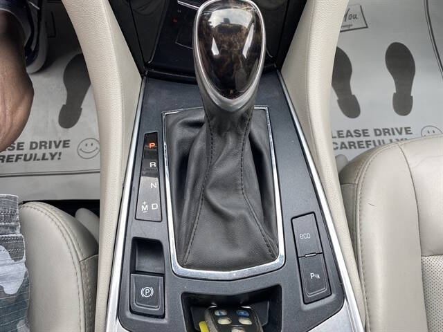 2015 Cadillac SRX Performance Collection