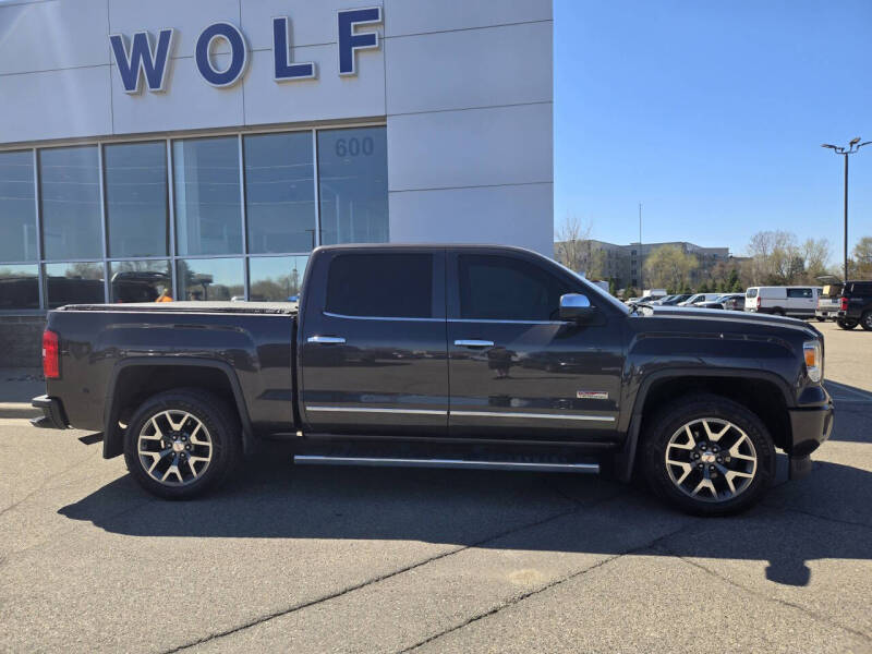 2015 GMC Sierra 1500